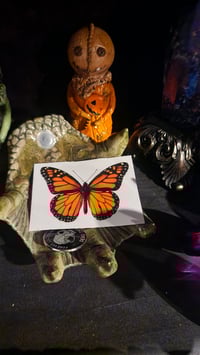 Image 7 of Gothic, Spooky and Kooky 3x3inch