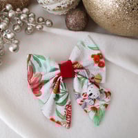 AUSSIE CHRISTMAS SAILOR BOW