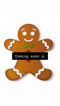 Coming soon!🎄12/6