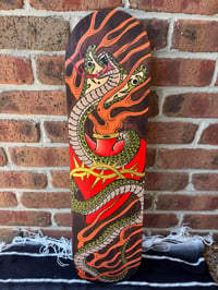Image 1 of Hand Painted Board by Renunu