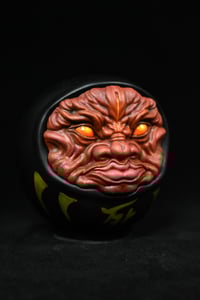 Image 4 of Kin Daruma - ONI (Halloween 2025 edition)