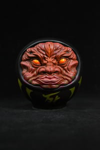 Image 2 of Kin Daruma - ONI (Halloween 2025 edition)
