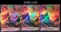 Image 1 of OP01 Roronoa Zoro, Leader card - by Creature_Candy