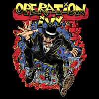 OPERATION IVY TRIBUTE - BENEFIT 4 INCH STICKER