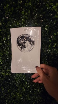 Image 1 of Tartot /The Moon