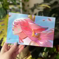 Image 2 of yae miko | print