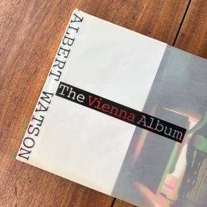 Image of The Vienna Album by Albert Watson