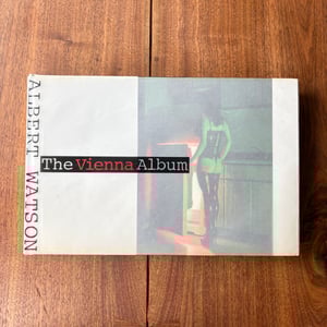 Image of The Vienna Album by Albert Watson