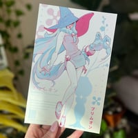 Image 2 of hatterene | print