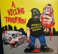 Image 1 of Mobile Abortion Clinic LP Vinyl