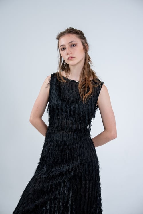 Image of The Fray Dress