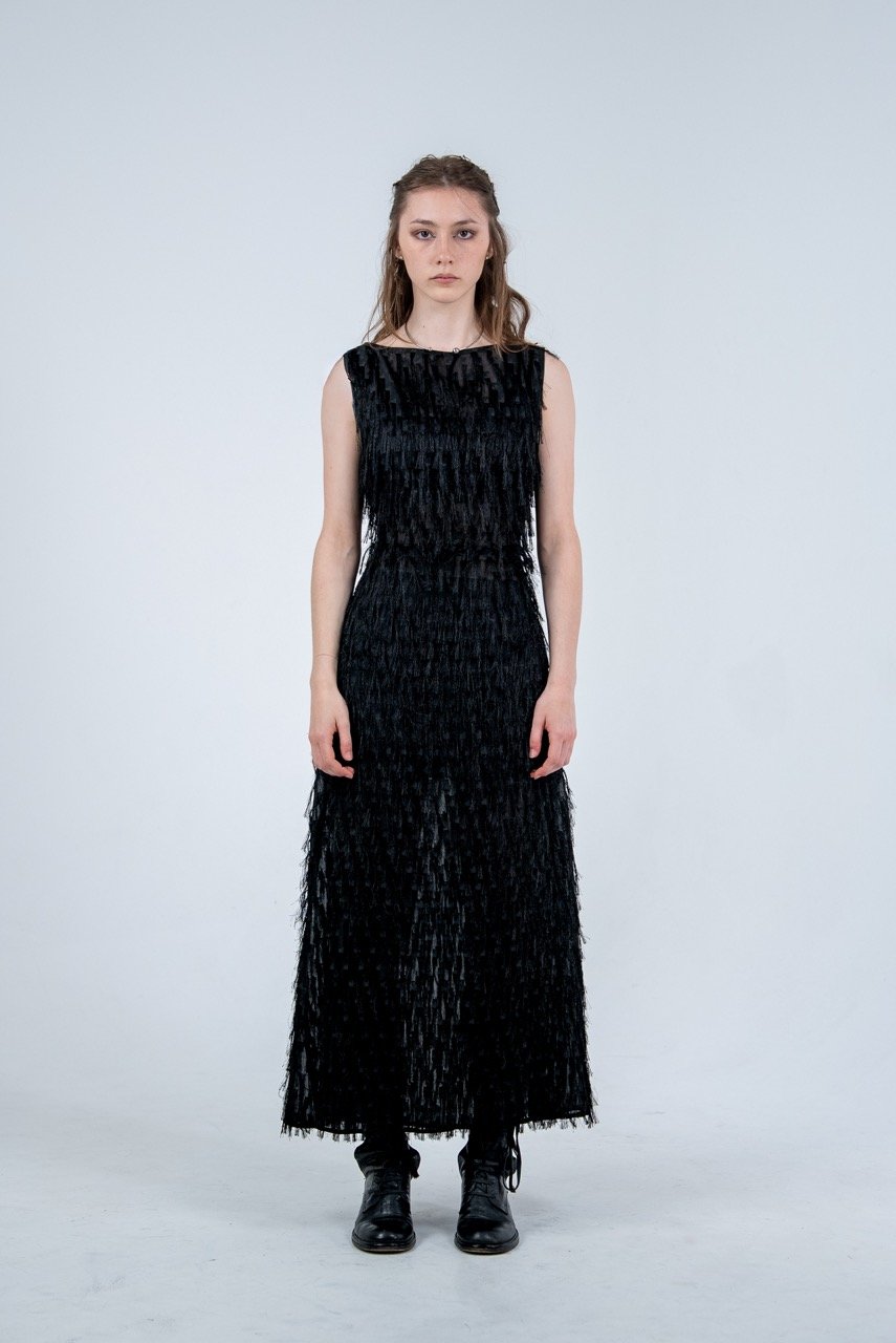 Image of The Fray Dress