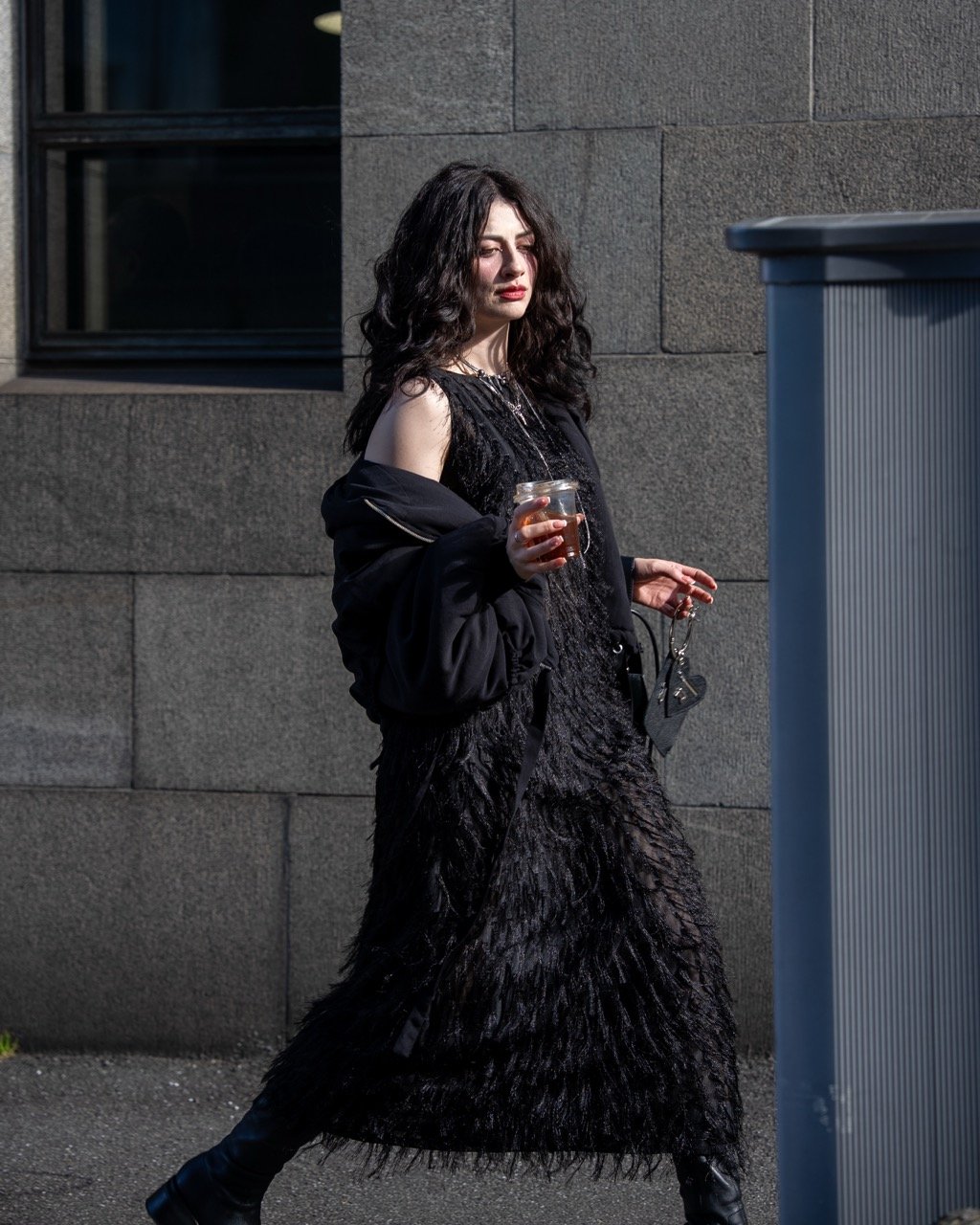 Image of The Fray Dress