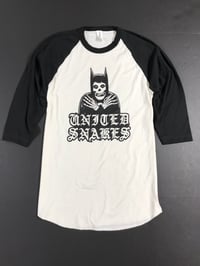 BAT-FIEND LOGO BASEBALL Tee