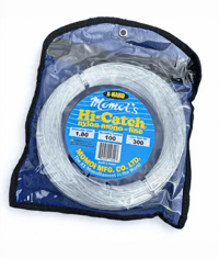 Image 2 of Momoi Xtra Hard Mono - Available in Pink/Clear (Excellent for bait leader)