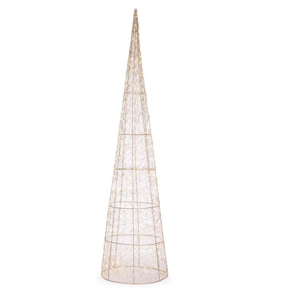 Image of Cone Tree - LED Illuminated 