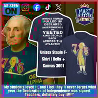 Image 1 of 76 YEETED Adult - Front and Back Yeeted