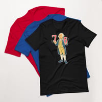Image 2 of Adult - The Original 6-7 7-6 George Washington Shirt