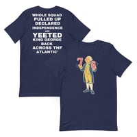 Image 3 of 76 YEETED Adult - Front and Back Yeeted