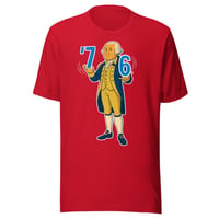 Image 4 of Adult - The Original 6-7 7-6 George Washington Shirt