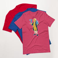 Image 5 of Adult - The Original 6-7 7-6 George Washington Shirt