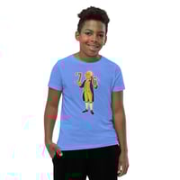 Image 6 of Kids '7-6 George Washington Shirt - Fun History Tee