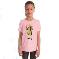 Image 7 of Kids '7-6 George Washington Shirt - Fun History Tee