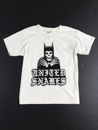 Image 2 of BAT-FIEND LOGO Tee
