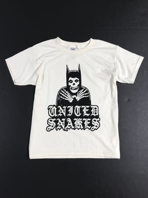 Image of BAT-FIEND LOGO Tee
