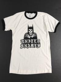 Image 1 of BAT-FIEND LOGO RINGER Tee
