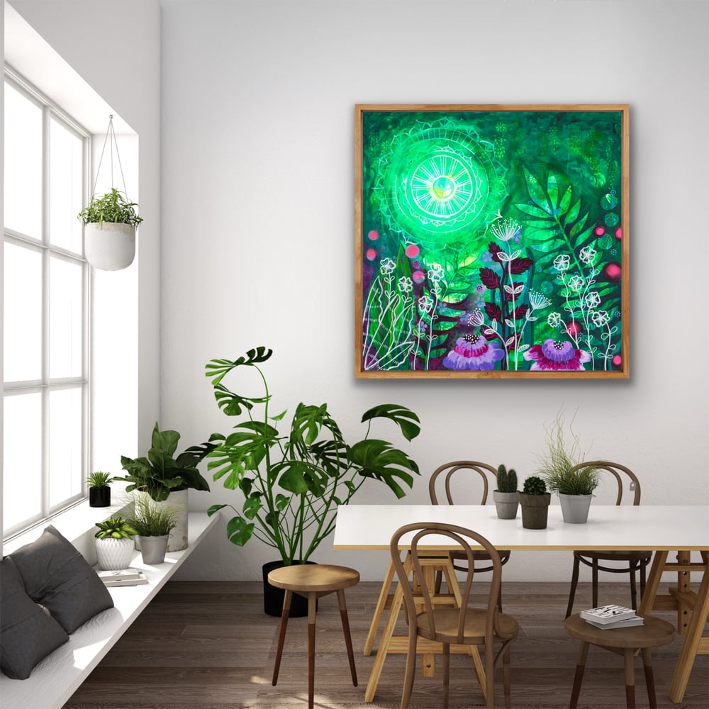 Image of MN00021 - Midnights Garden