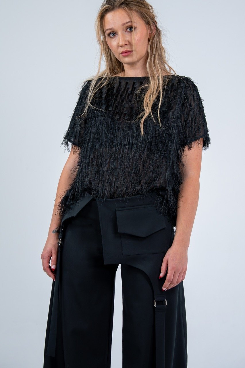 Image of Fragment Pants