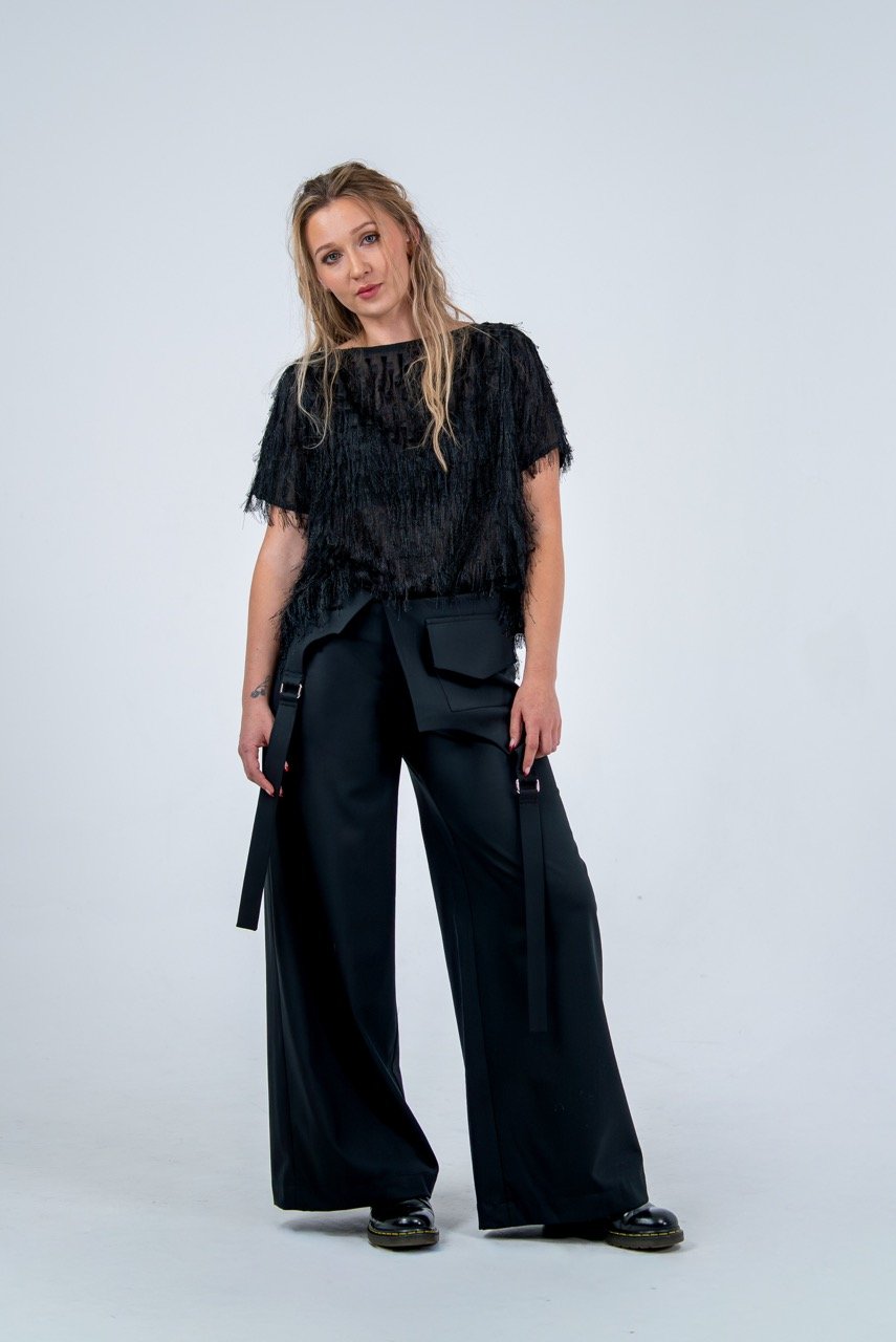 Image of Fragment Pants