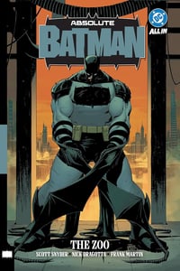 Image 3 of Absolute batman