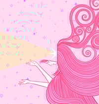 'Sunlight' Vinyl Sticker