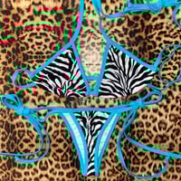 Image 3 of ଘ(੭*ˊᵕˋ)੭*medium t-back g bottoms & small regular cup♡‧