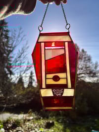 Image 1 of Red guillotine