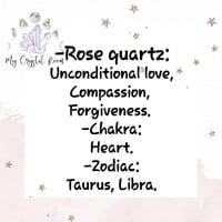 Image 3 of Rose quartz bacelet