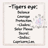 Image 3 of Tiger's eye bracelet