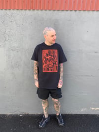 Image 1 of Hobart Tattoo Co. Wizard Tee