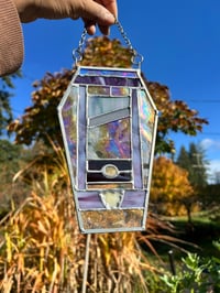 Image 1 of Purple guillotine