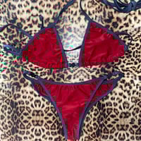 Image 1 of ଘ(੭*ˊᵕˋ)੭* medium bella bottoms and small/medium regular cup ੈ♡‧