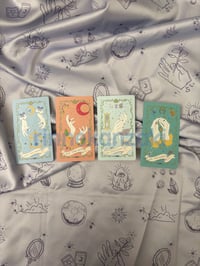 Image 5 of Original Tarot Card Deck "The Veil"