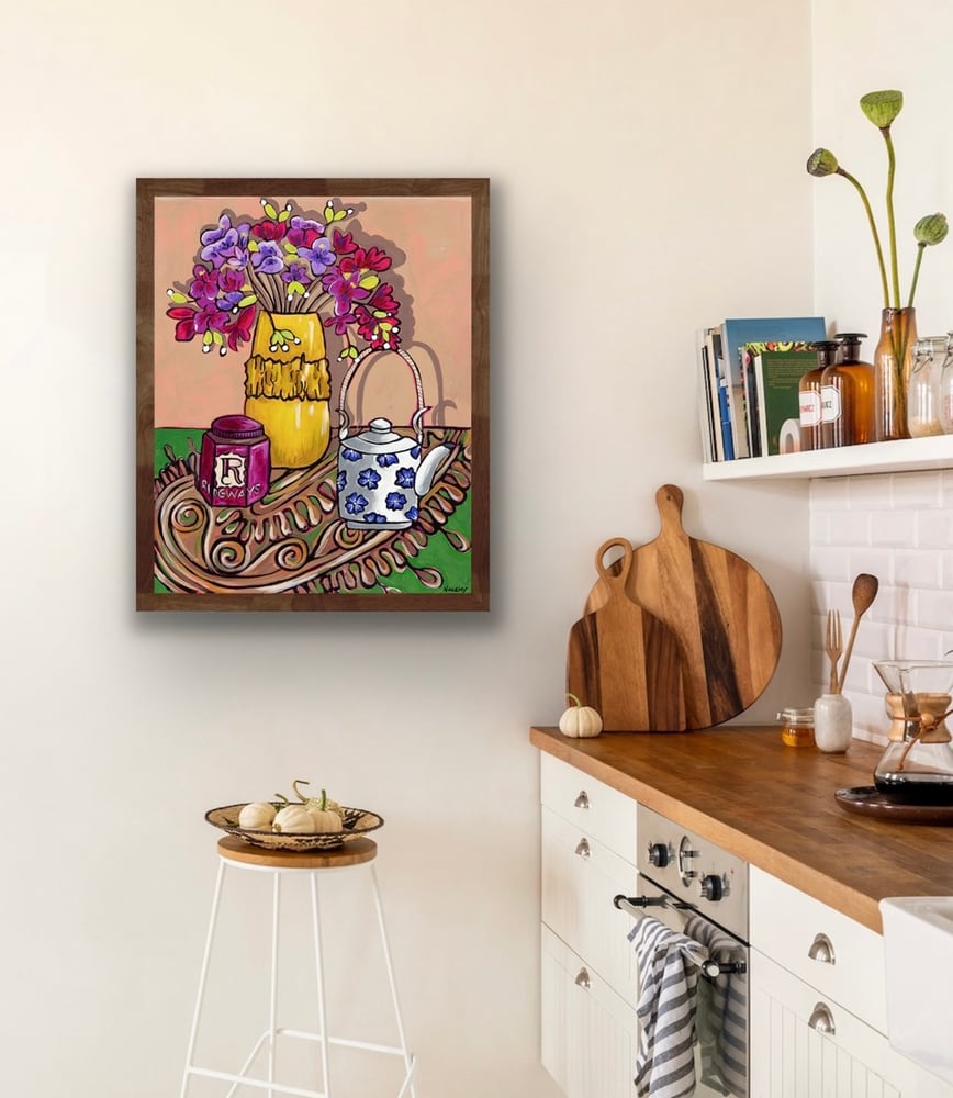 Image of MN00022 - Blooms and Brew