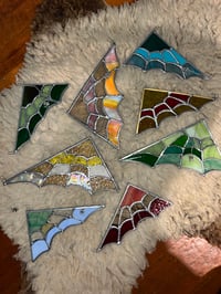 Image 4 of Yellow spider web