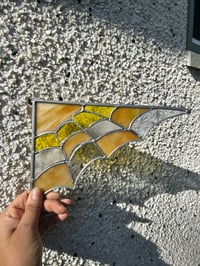 Image 1 of Yellow spider web