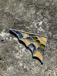 Image 3 of Yellow spider web