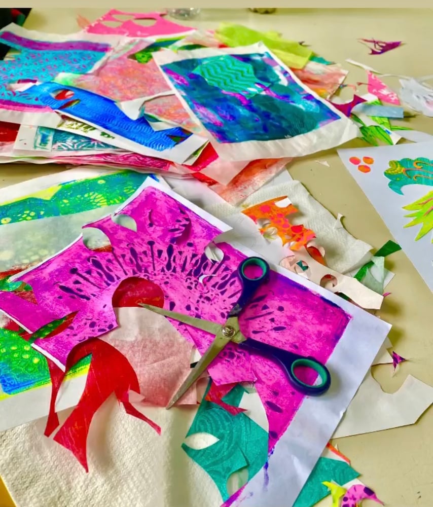 Image of Workshops - Creative Fun