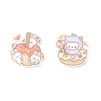 Sweet Spooks Sticker Flakes