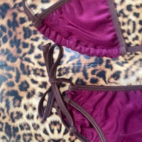 Image 2 of * ੈ♡‧ ₊ small bella bottoms & small regular cup <<3